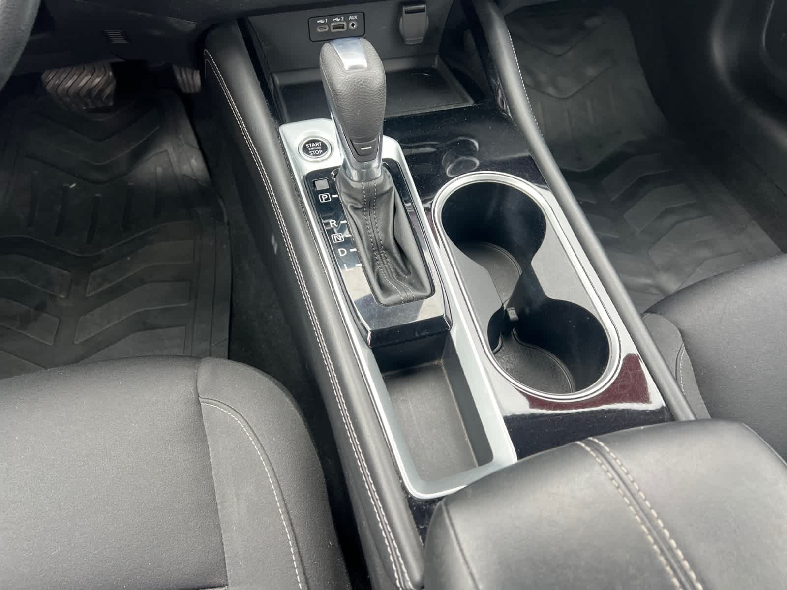 2023 Nissan Altima SV