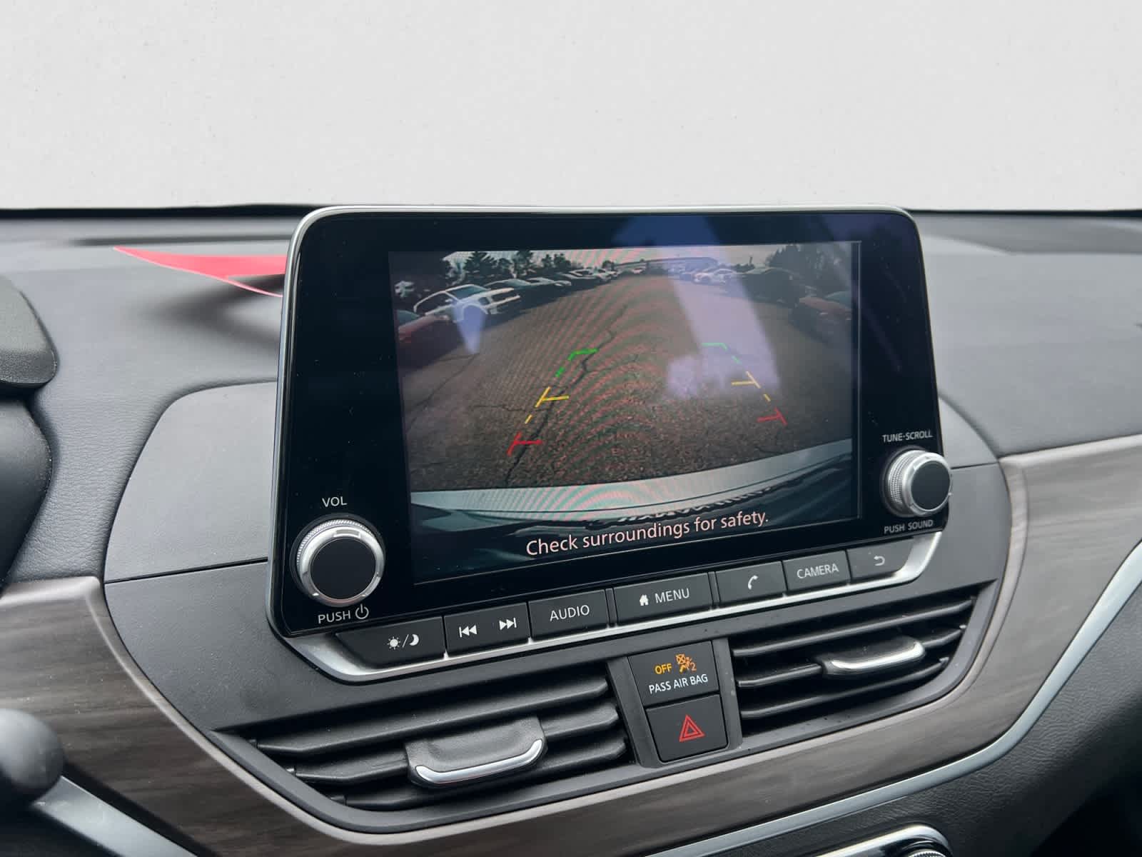 2023 Nissan Altima SV