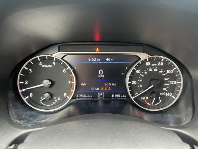 2023 Nissan Altima SV