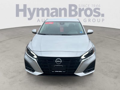 2023 Nissan Altima SV