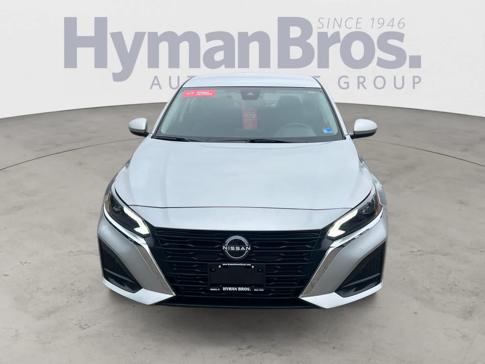 2023 Nissan Altima SV