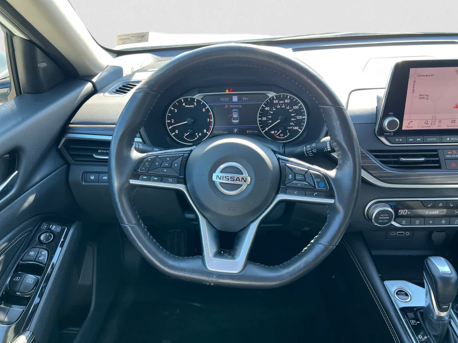 2022 Nissan Altima SL
