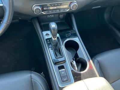 2022 Nissan Altima SL