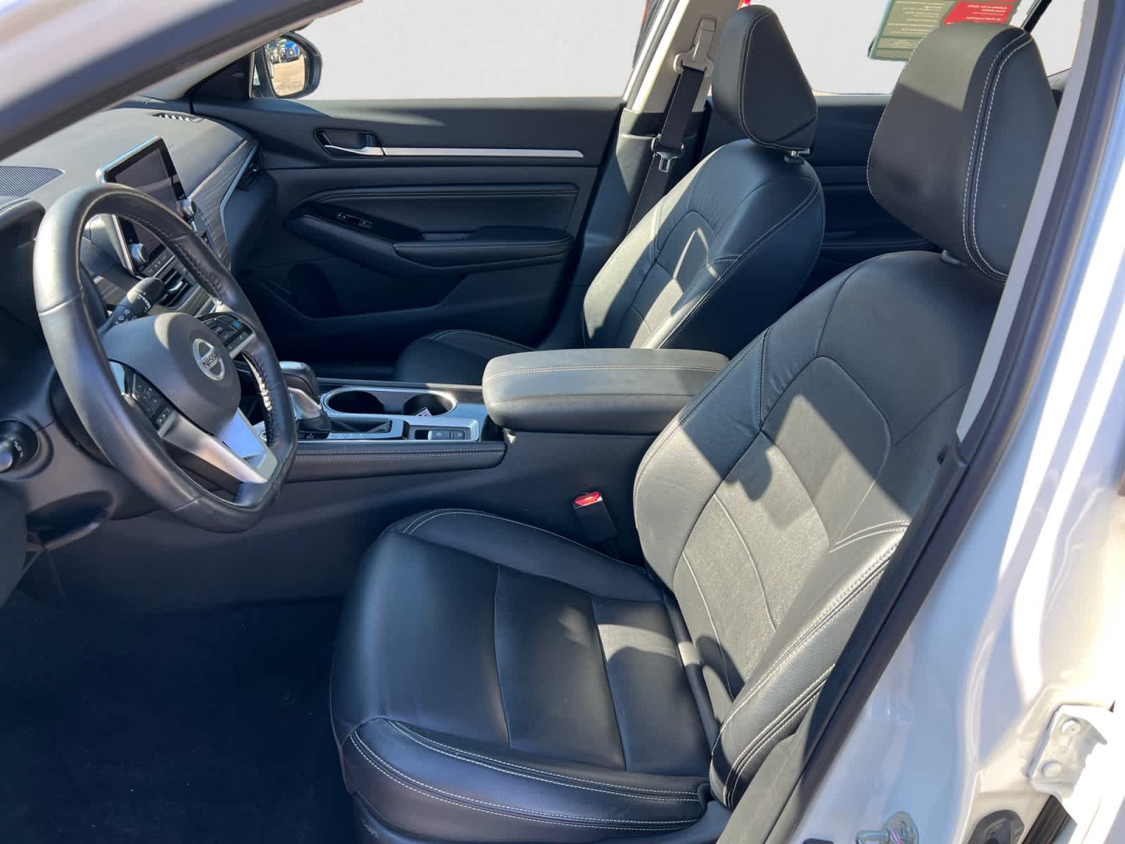 2022 Nissan Altima SL