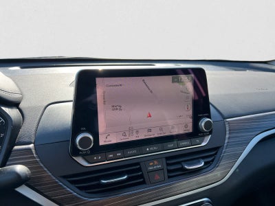 2022 Nissan Altima SL