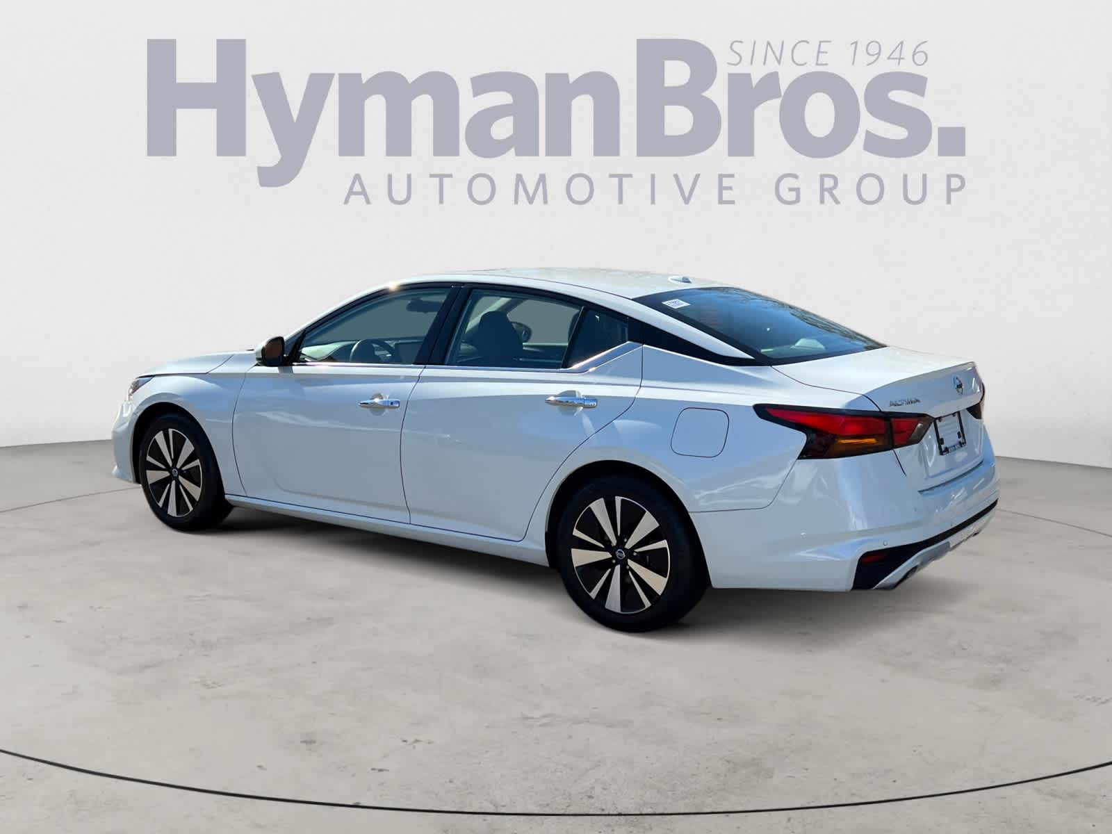 2022 Nissan Altima SL