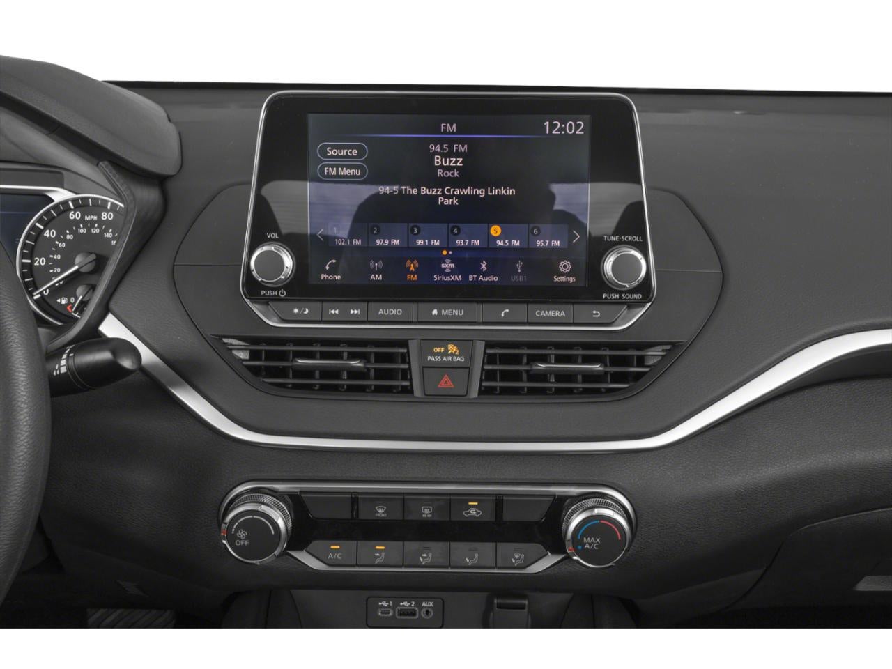 2022 Nissan Altima SL