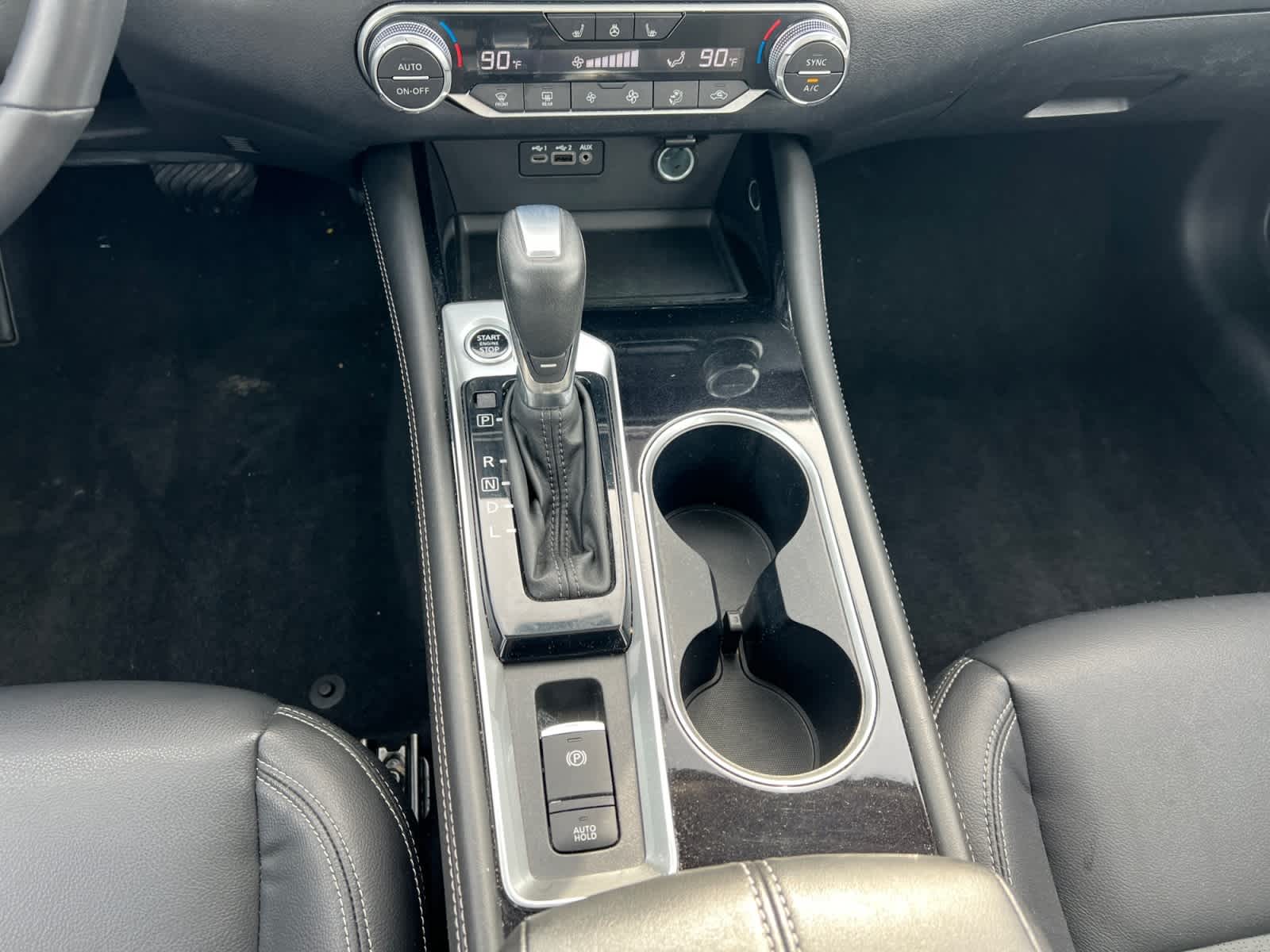 2022 Nissan Altima SL