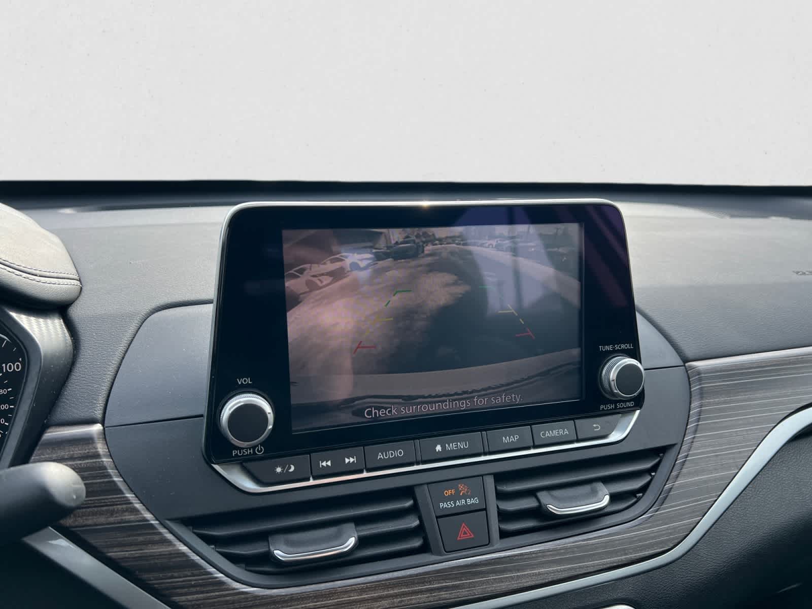 2022 Nissan Altima SL