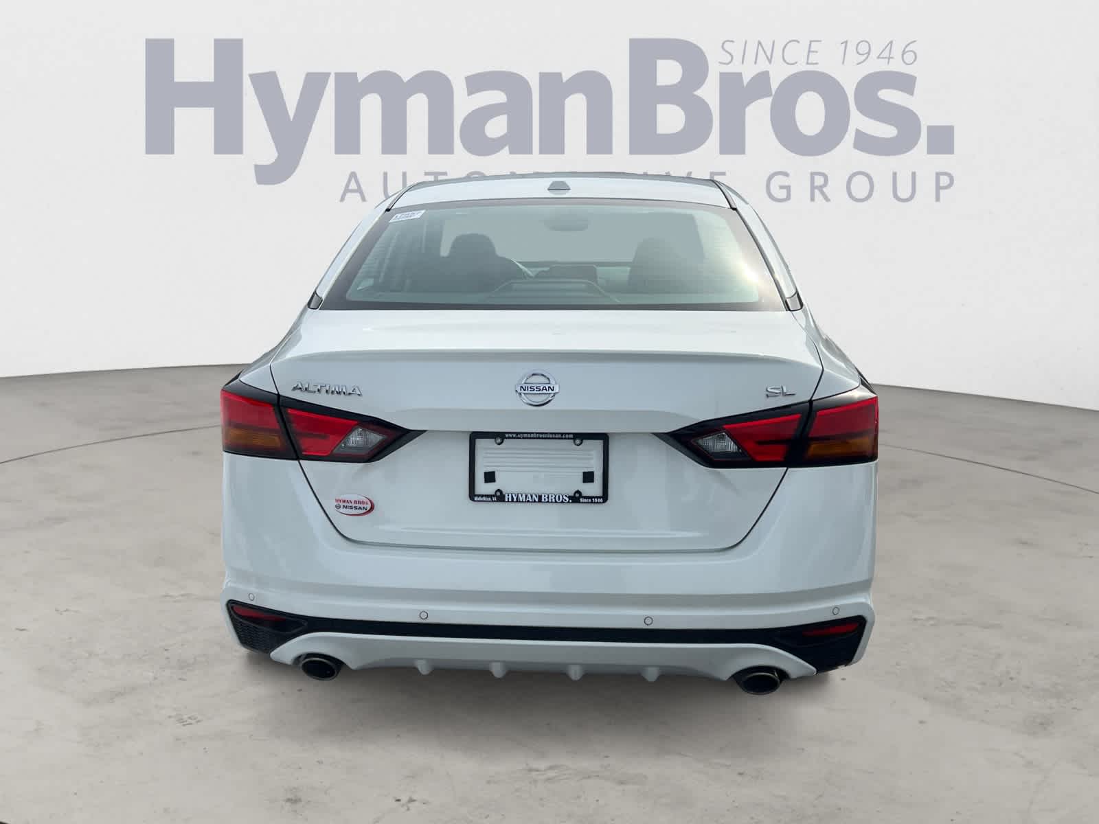 2022 Nissan Altima SL