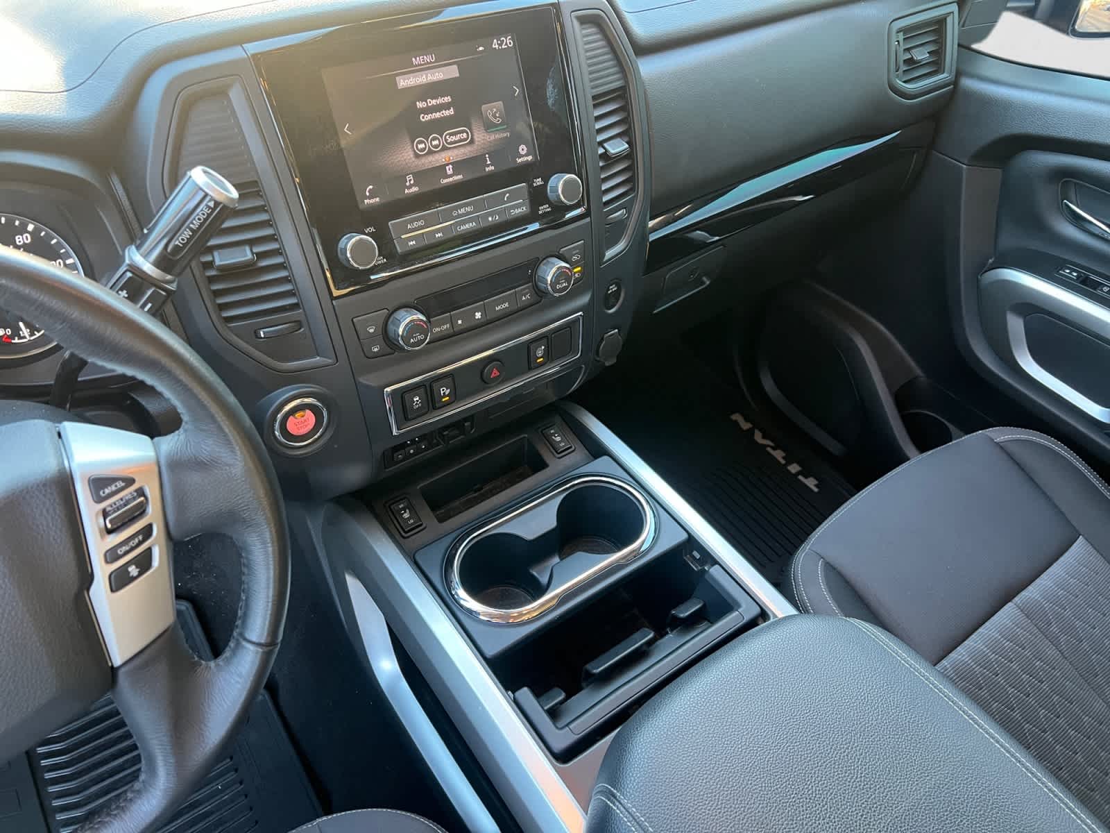 2023 Nissan TITAN King Cab® SV