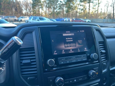 2023 Nissan TITAN King Cab® SV