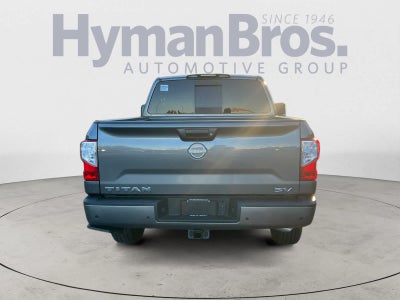 2023 Nissan TITAN King Cab® SV