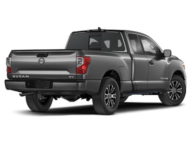 2023 Nissan TITAN King Cab® SV