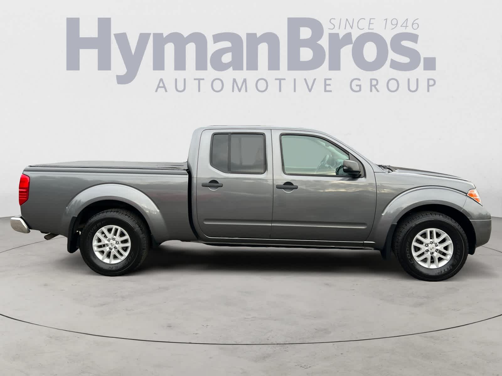 2019 Nissan Frontier Crew Cab 4x2 SV Auto Long Bed *Ltd Avail*