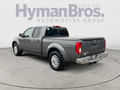 2019 Nissan Frontier Crew Cab 4x2 SV Auto Long Bed *Ltd Avail*