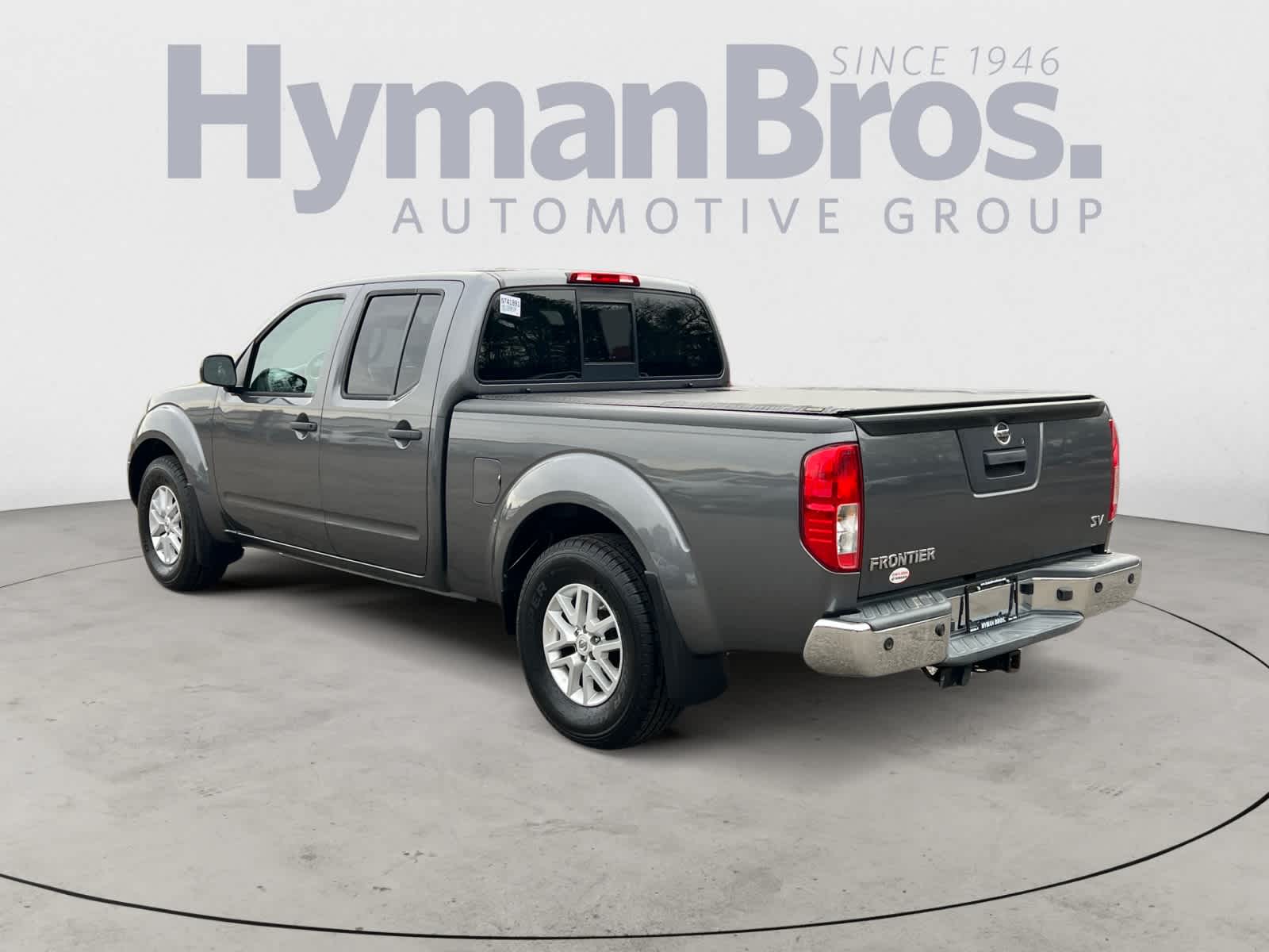 2019 Nissan Frontier Crew Cab 4x2 SV Auto Long Bed *Ltd Avail*
