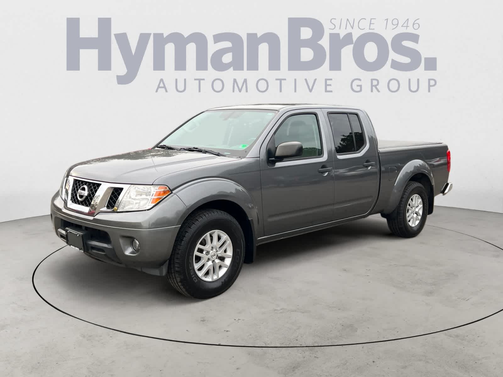 2019 Nissan Frontier Crew Cab 4x2 SV Auto Long Bed *Ltd Avail*