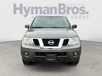 2019 Nissan Frontier Crew Cab 4x2 SV Auto Long Bed *Ltd Avail*