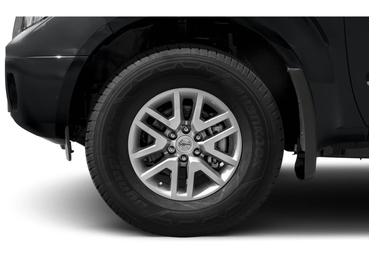 2019 Nissan Frontier Crew Cab 4x2 SV Auto Long Bed *Ltd Avail*