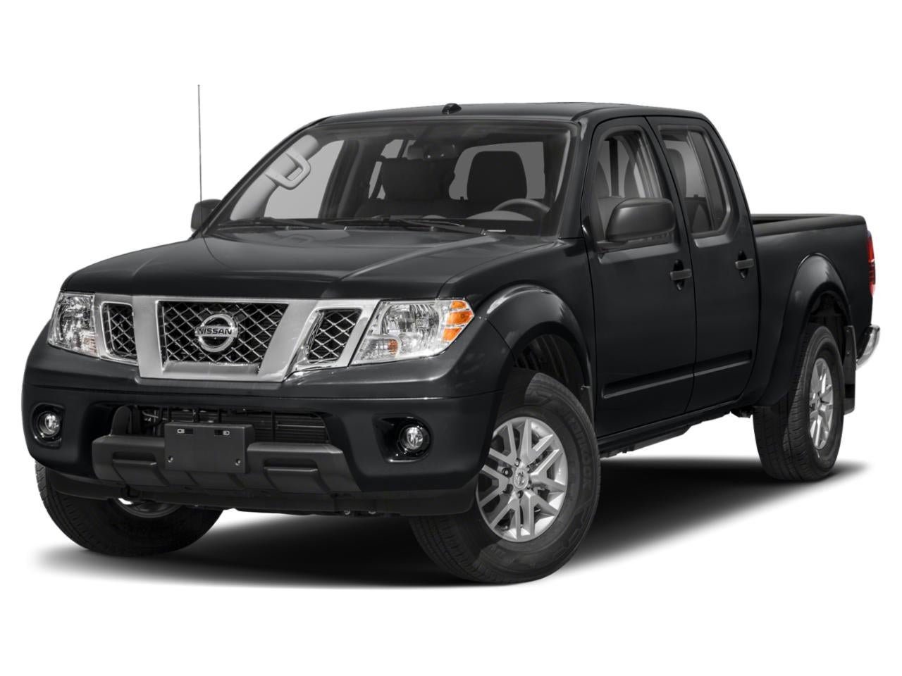 2019 Nissan Frontier Crew Cab 4x2 SV Auto Long Bed *Ltd Avail*