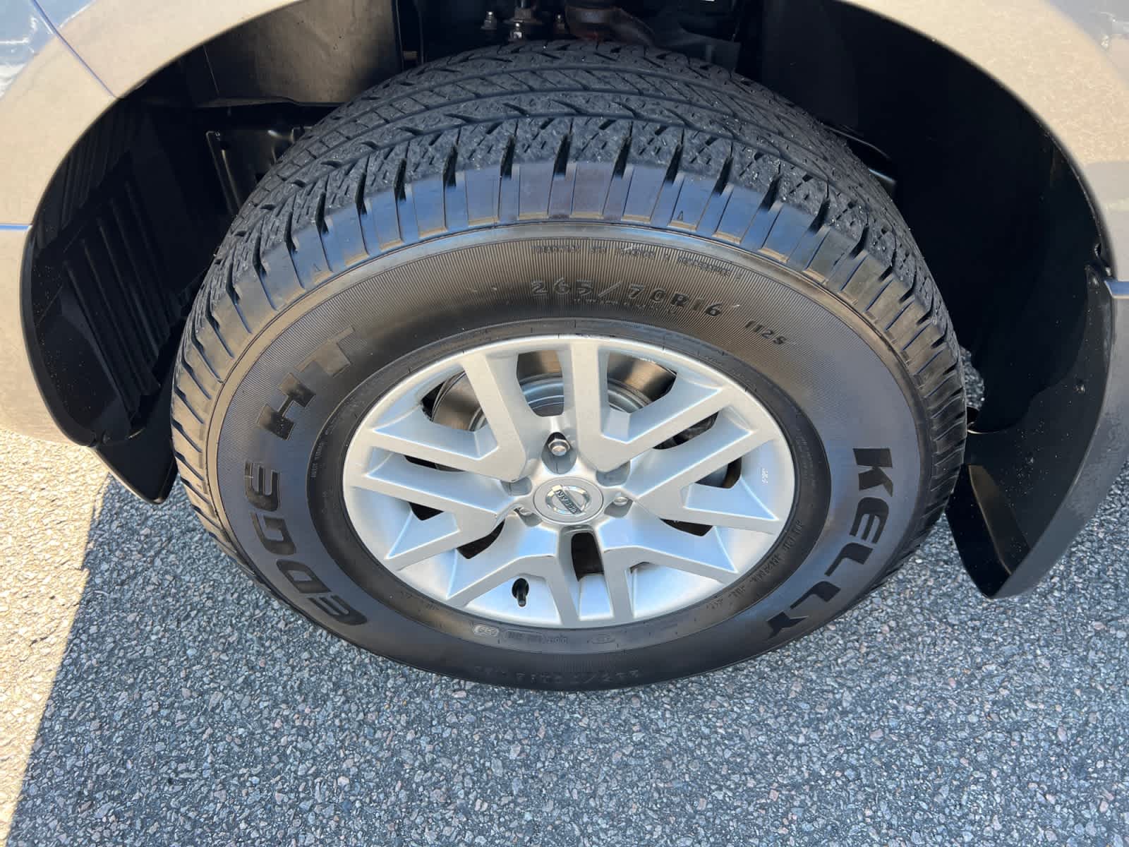 2021 Nissan Frontier King Cab 4x4 SV Auto