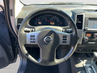 2021 Nissan Frontier King Cab 4x4 SV Auto