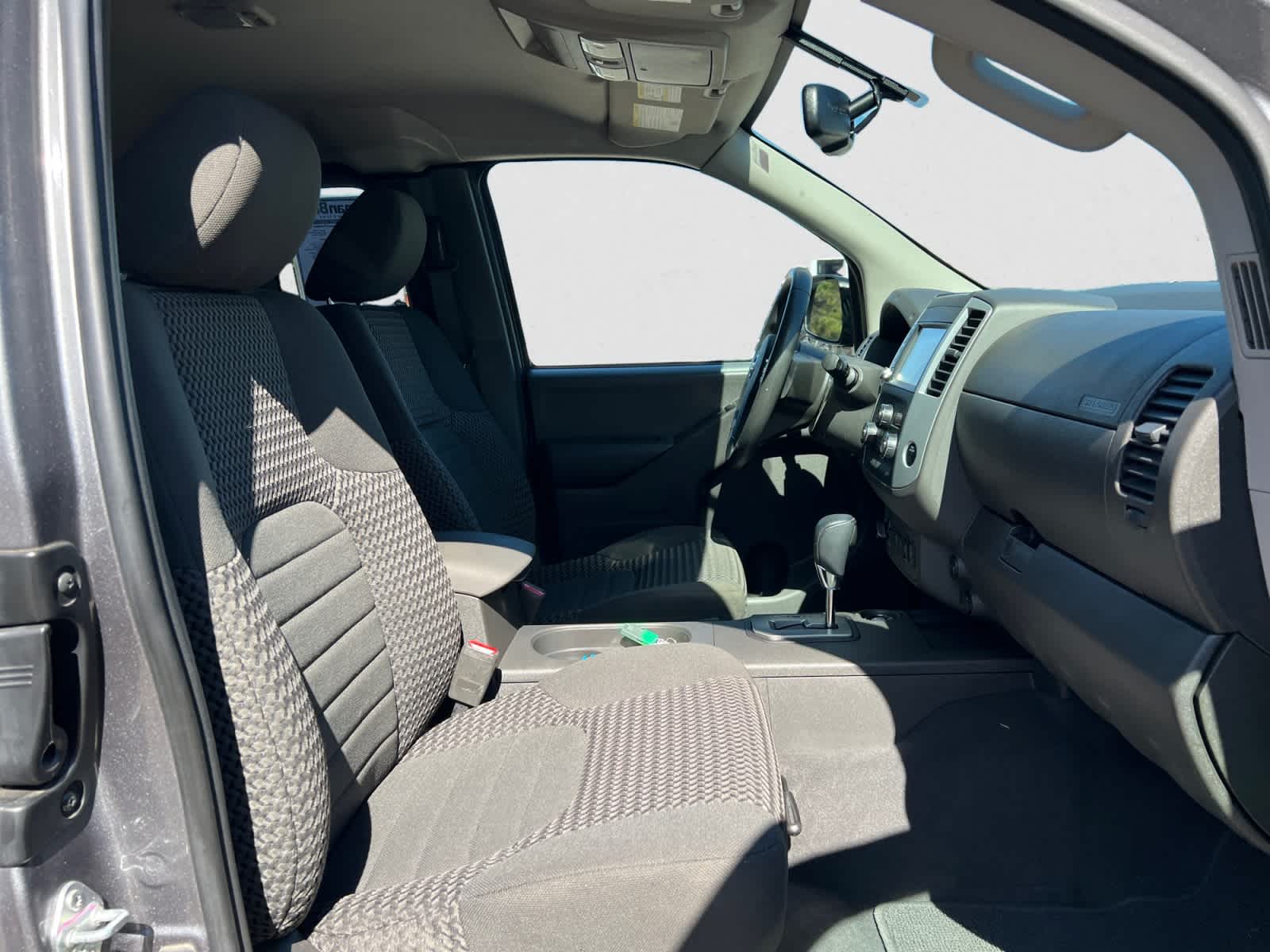 2021 Nissan Frontier King Cab 4x4 SV Auto