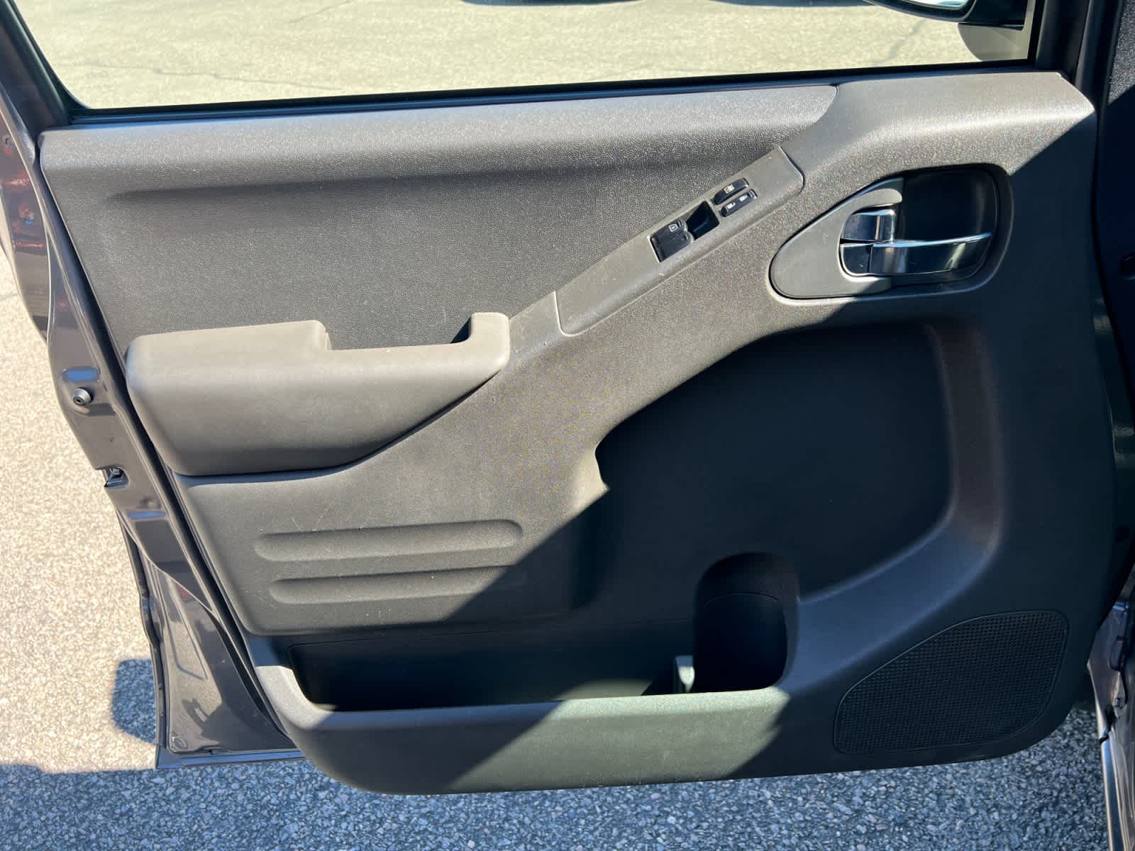 2021 Nissan Frontier King Cab 4x4 SV Auto