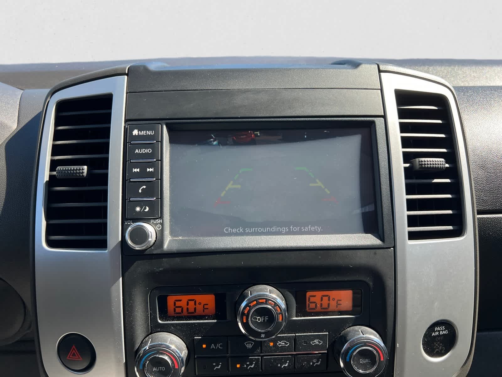 2021 Nissan Frontier King Cab 4x4 SV Auto