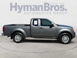 2021 Nissan Frontier King Cab 4x4 SV Auto