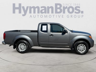 2021 Nissan Frontier King Cab 4x4 SV Auto