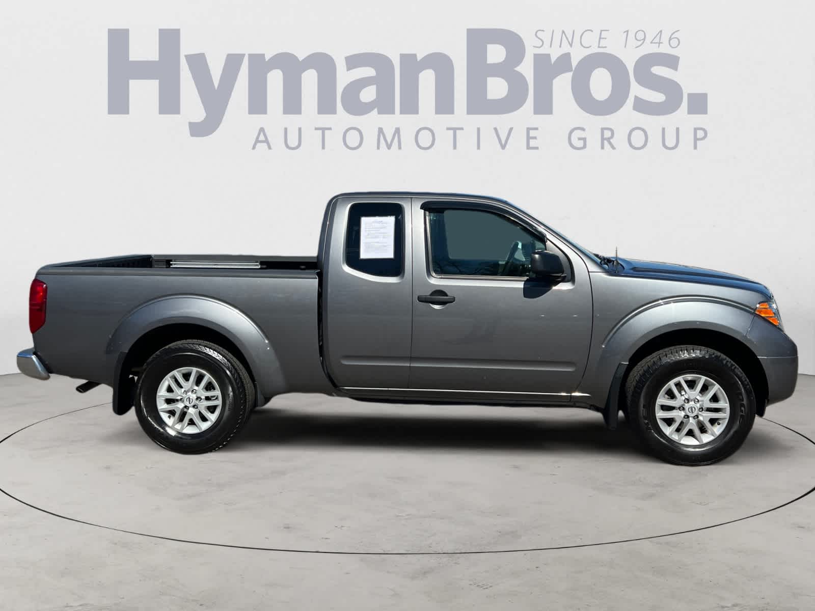 2021 Nissan Frontier King Cab 4x4 SV Auto