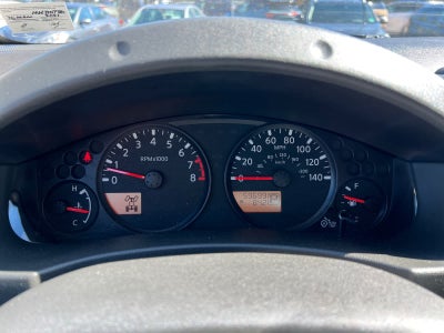 2021 Nissan Frontier King Cab 4x4 SV Auto