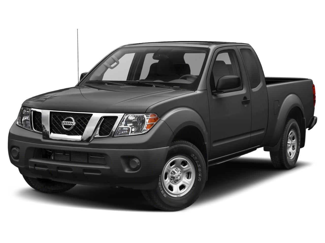 2021 Nissan Frontier King Cab 4x4 SV Auto