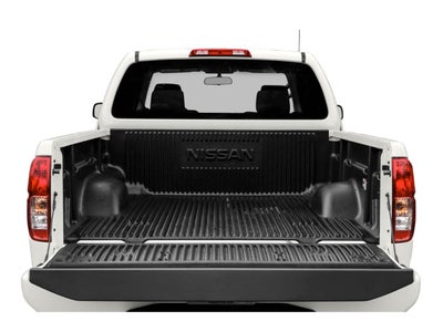 2021 Nissan Frontier King Cab 4x4 SV Auto