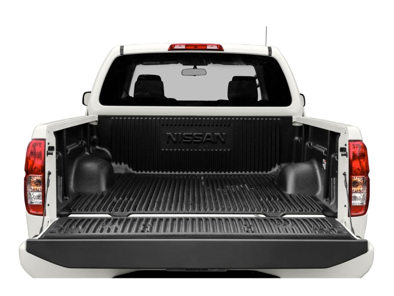 2021 Nissan Frontier King Cab 4x4 SV Auto