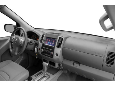 2021 Nissan Frontier King Cab 4x4 SV Auto