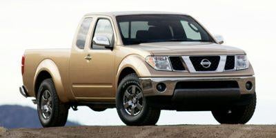2021 Nissan Frontier King Cab 4x4 SV Auto