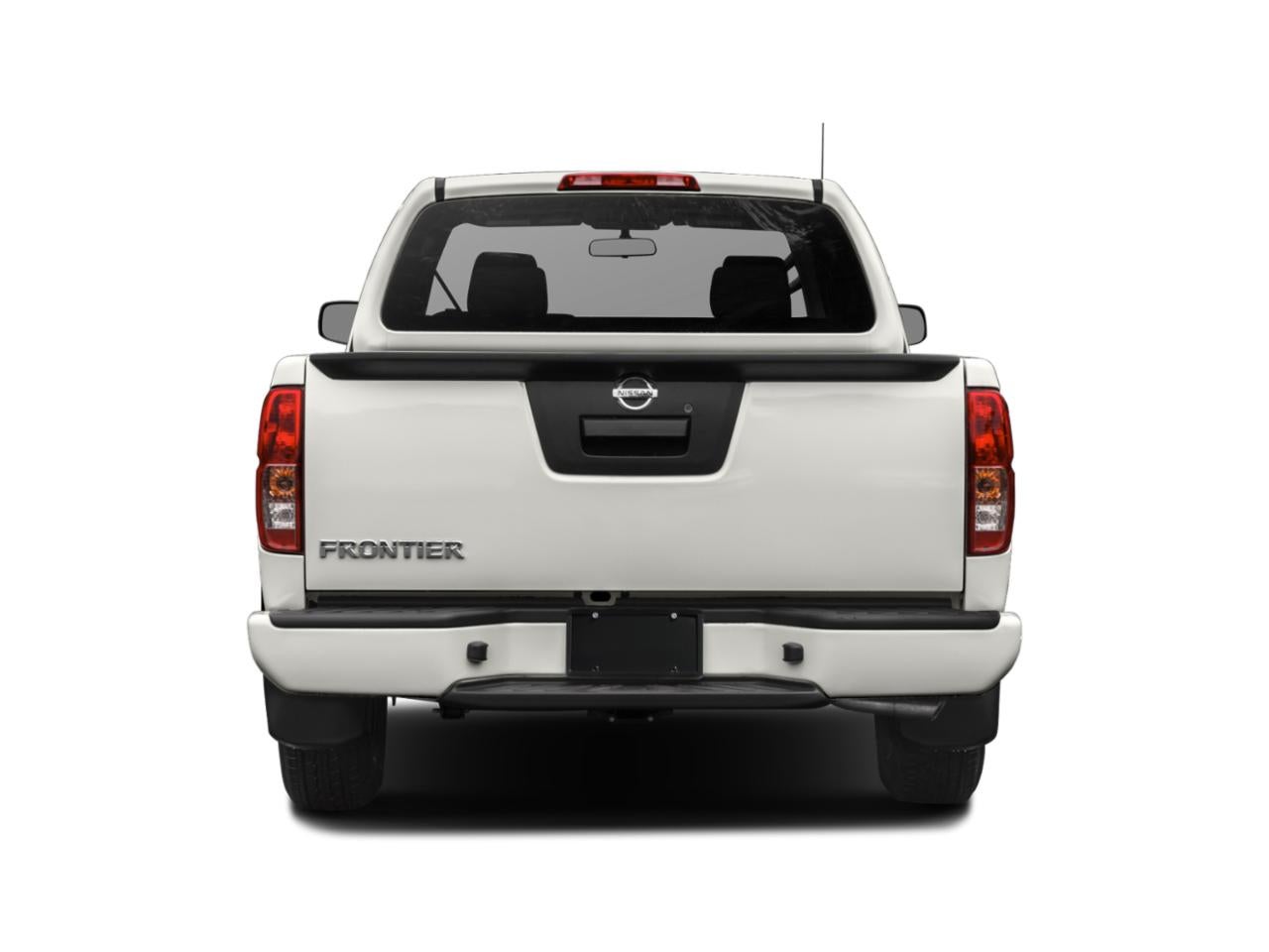 2021 Nissan Frontier King Cab 4x4 SV Auto