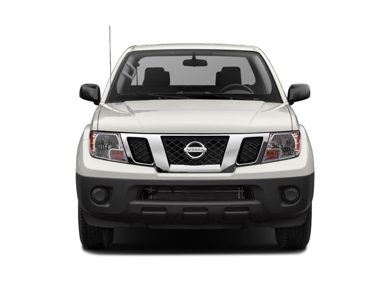 2021 Nissan Frontier King Cab 4x4 SV Auto