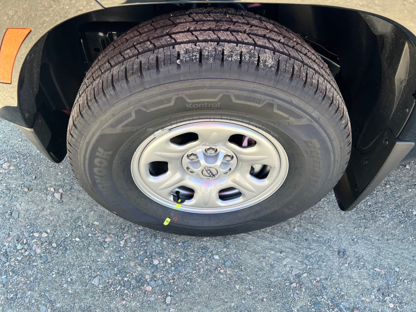 2026 Nissan Frontier King Cab® S
