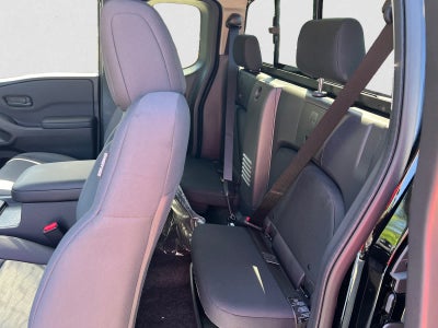 2026 Nissan Frontier King Cab® S