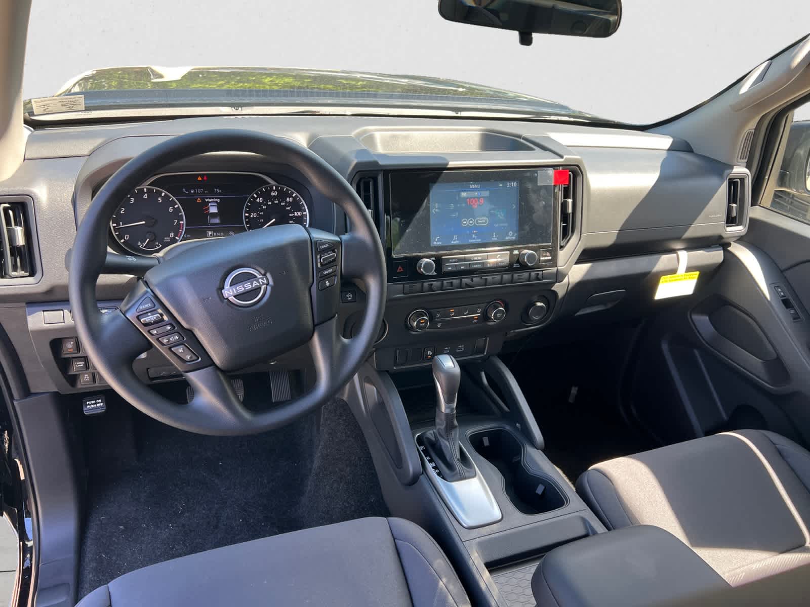 2026 Nissan Frontier King Cab® S