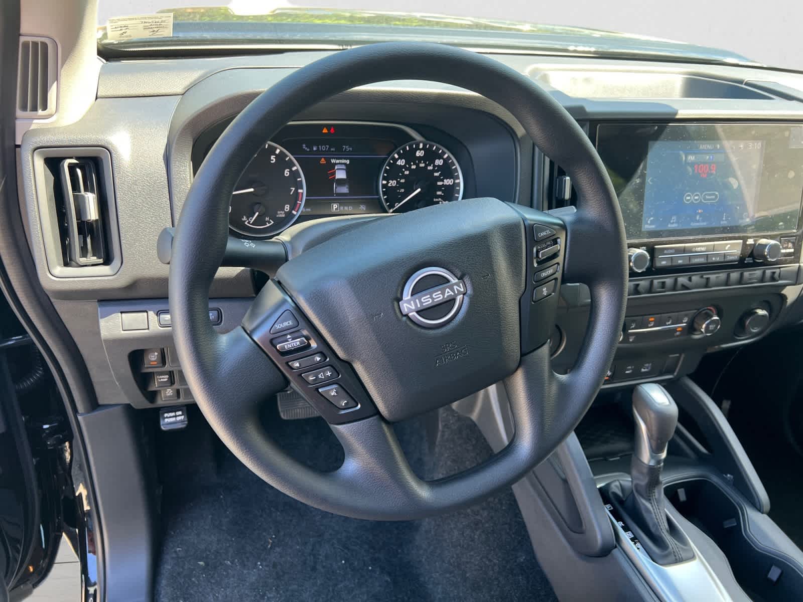 2026 Nissan Frontier King Cab® S