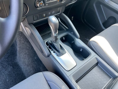 2026 Nissan Frontier King Cab® S
