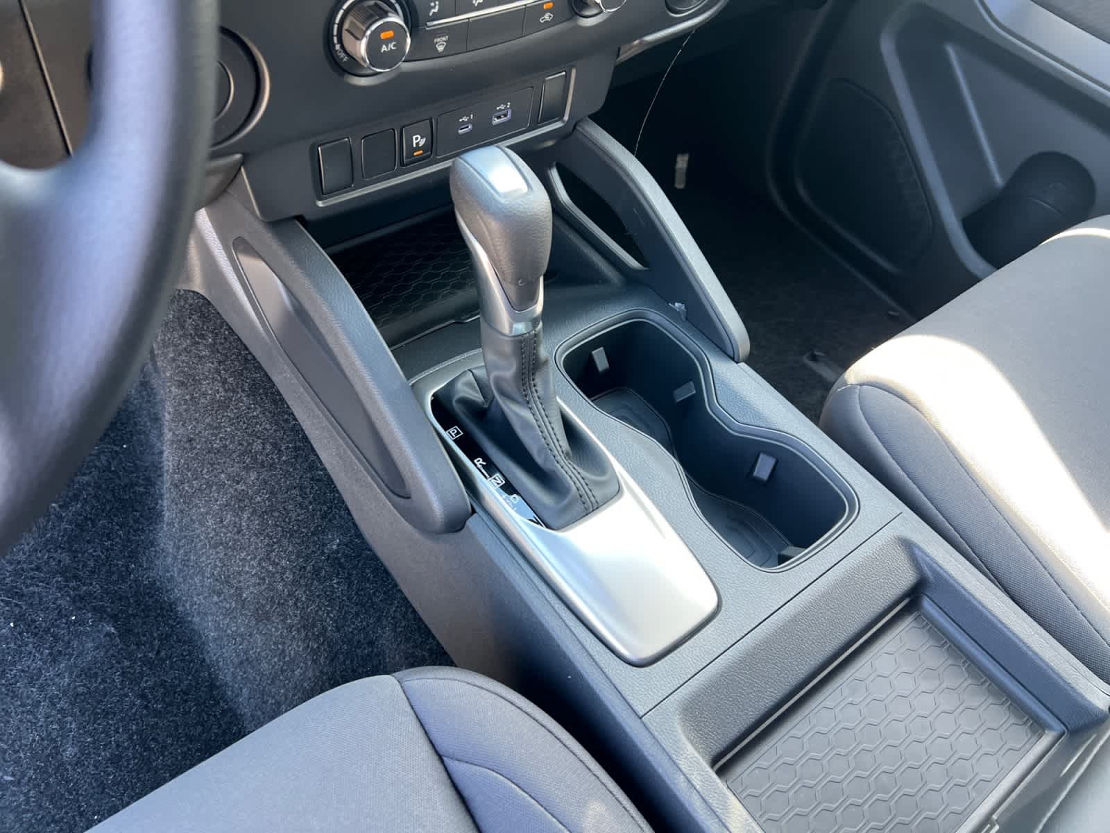 2026 Nissan Frontier King Cab® S