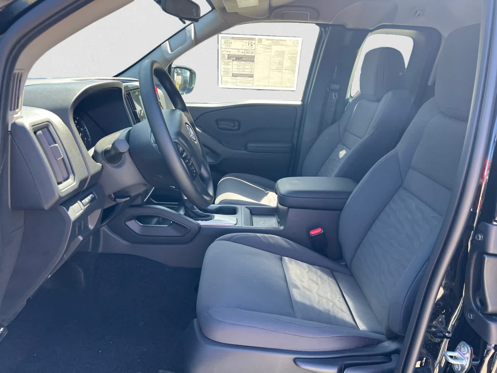 2026 Nissan Frontier King Cab® S