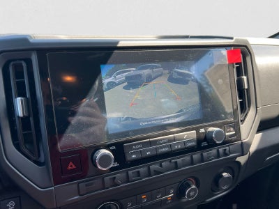 2026 Nissan Frontier King Cab® S