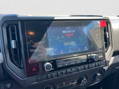 2026 Nissan Frontier King Cab® S
